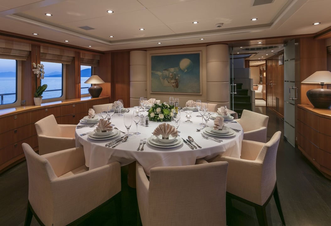 yacht image