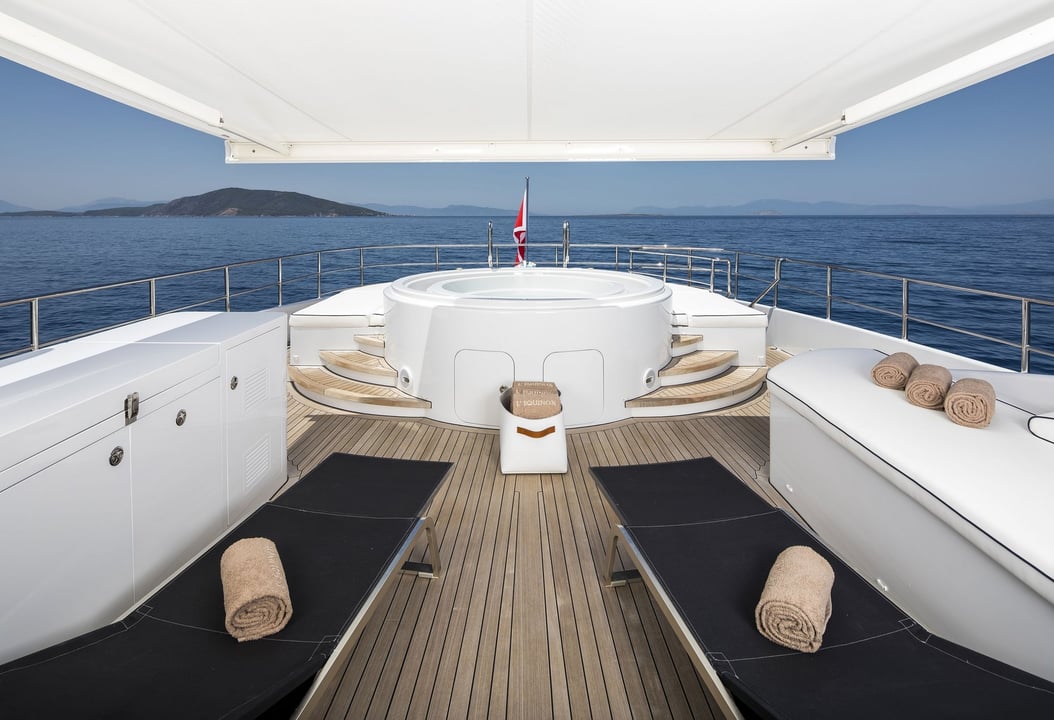 yacht image