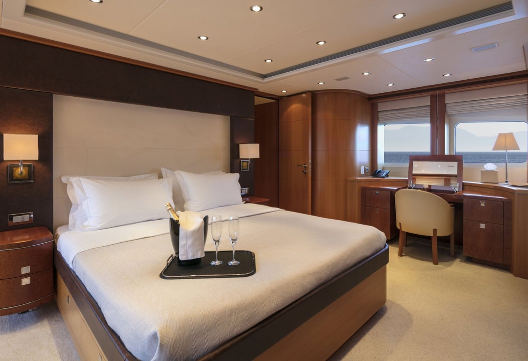 yacht image