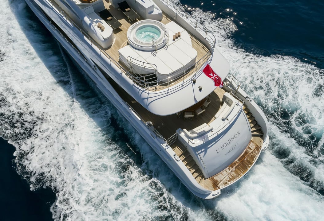 yacht image