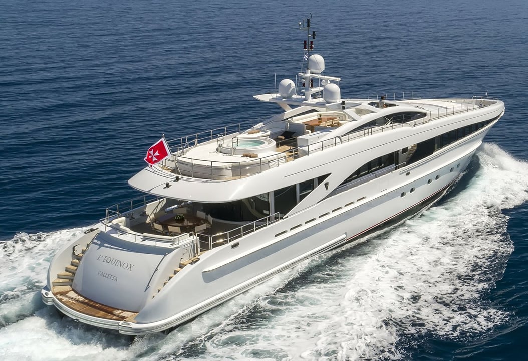 yacht image