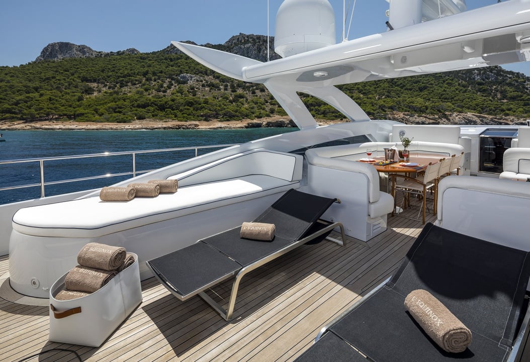 yacht image