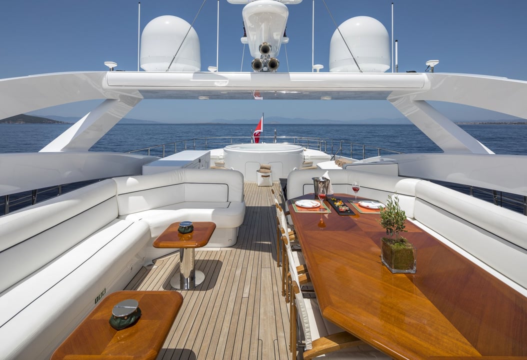 yacht image