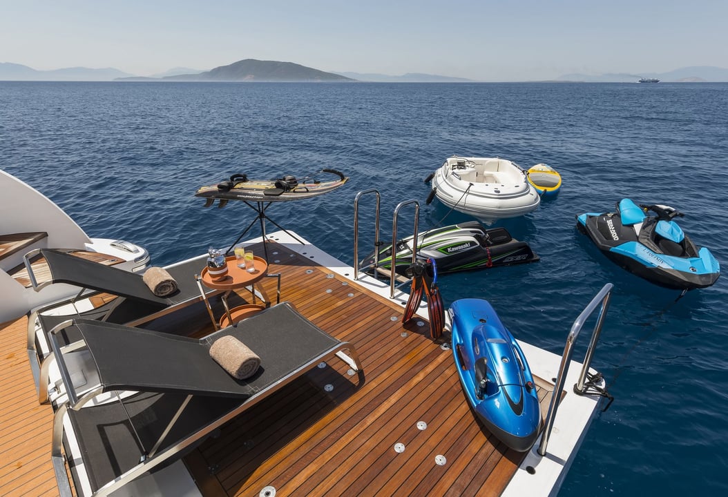 yacht image