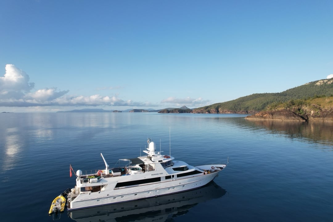 yacht image