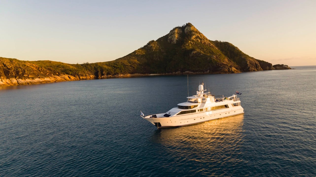 yacht image