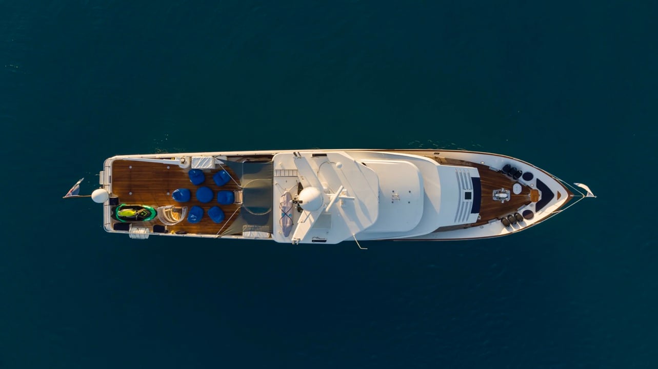 yacht image
