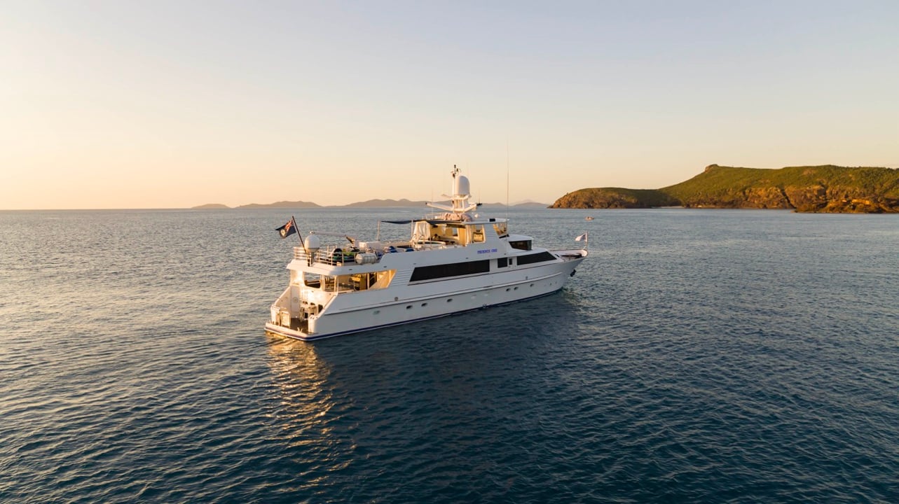yacht image