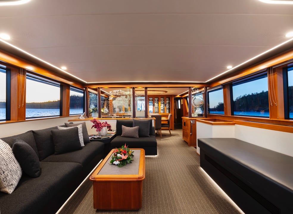 yacht image
