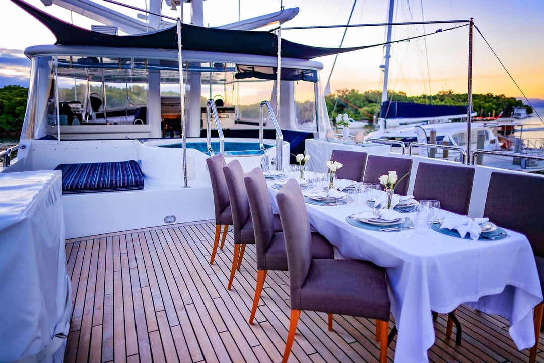 yacht image