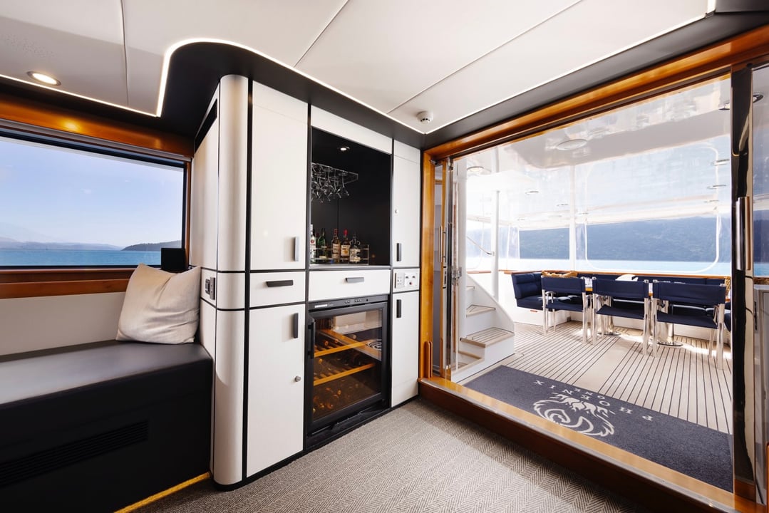 yacht image
