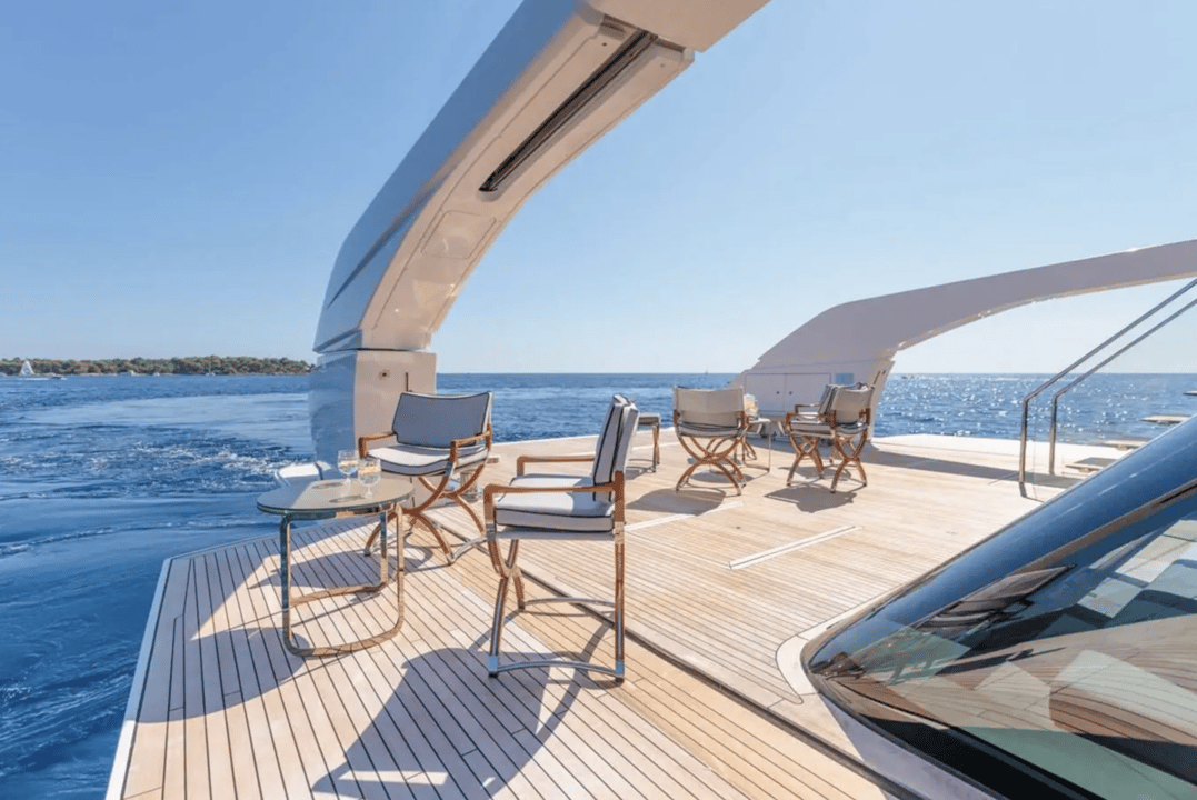 yacht image