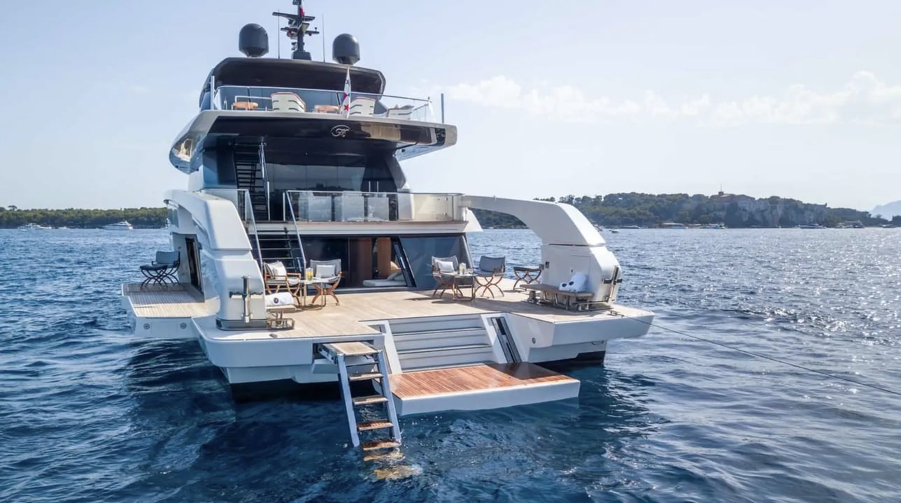 yacht image
