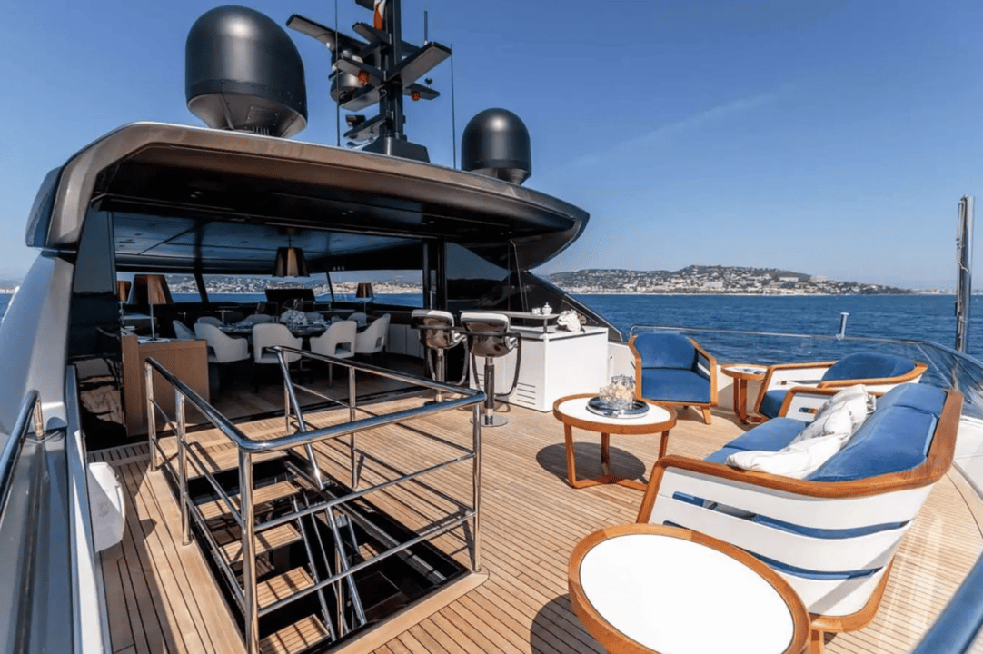 yacht image