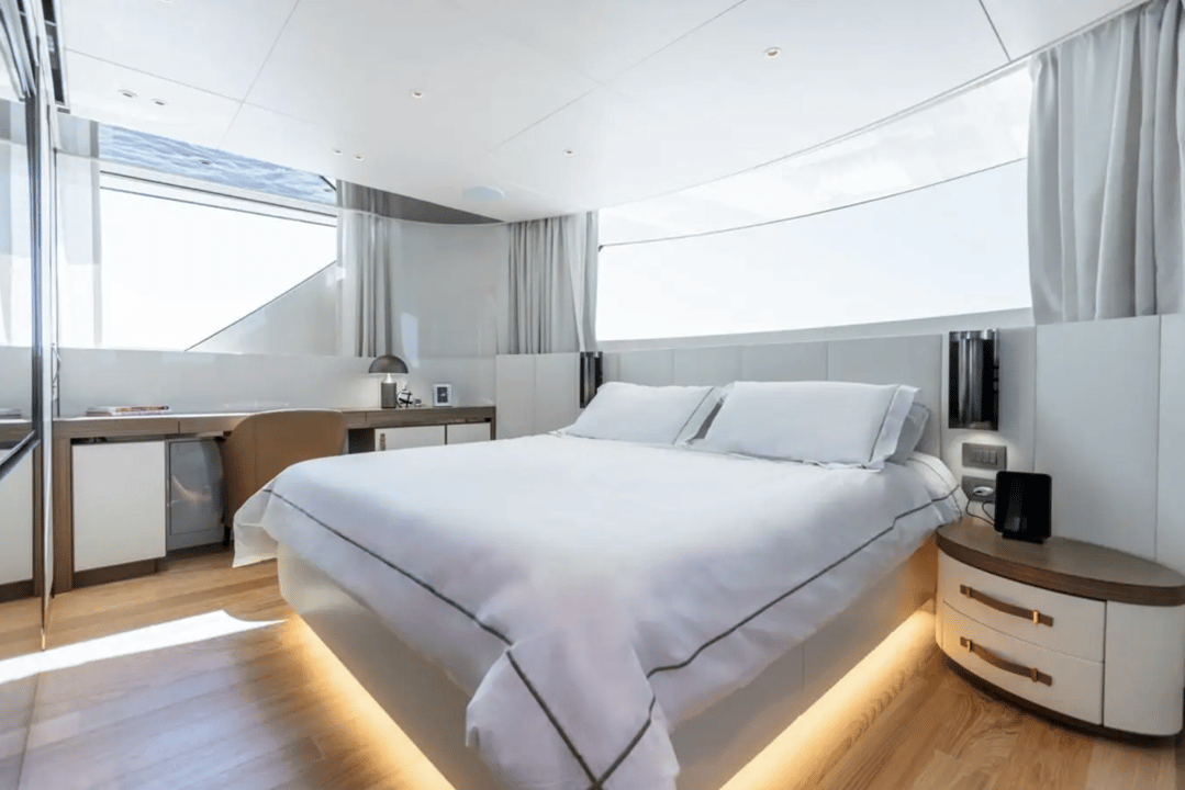 yacht image