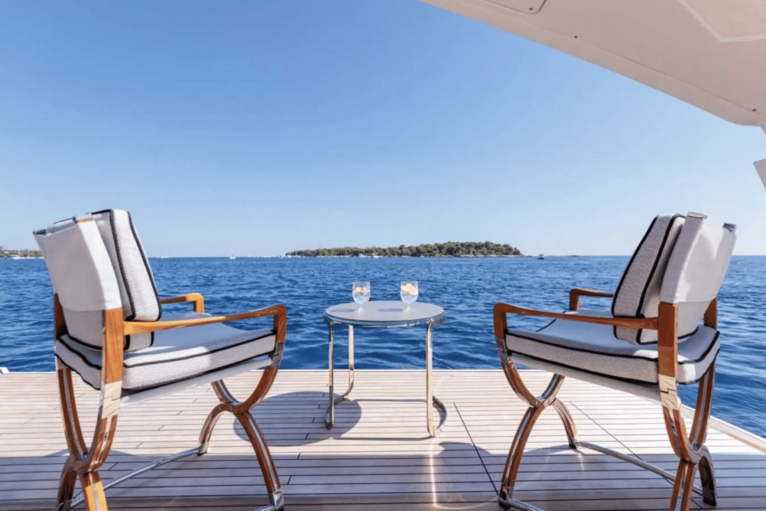yacht image