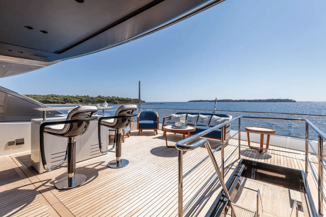 yacht image