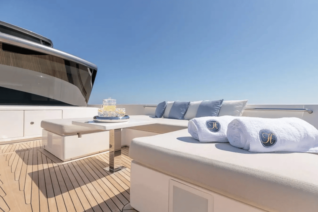 yacht image