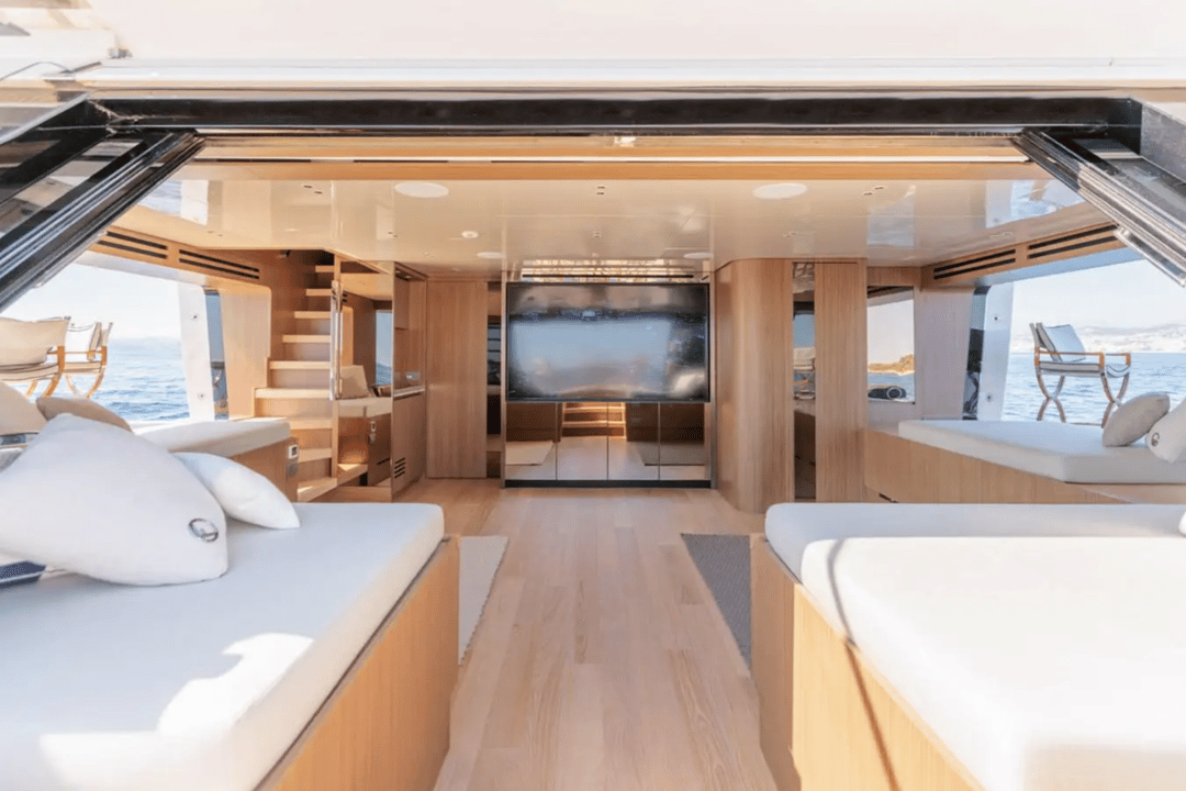 yacht image