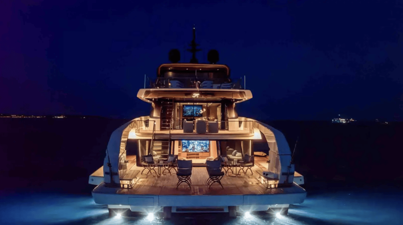 yacht image