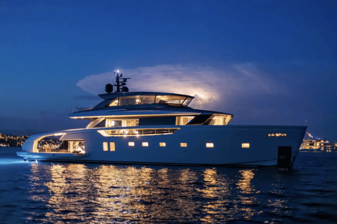 yacht image
