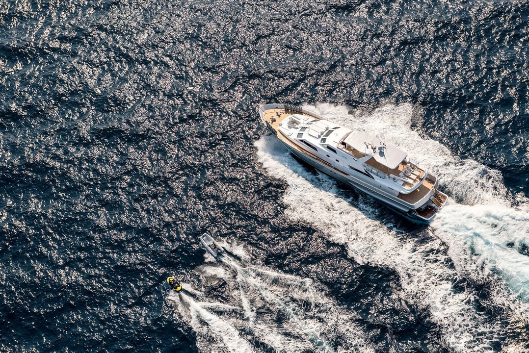 yacht image