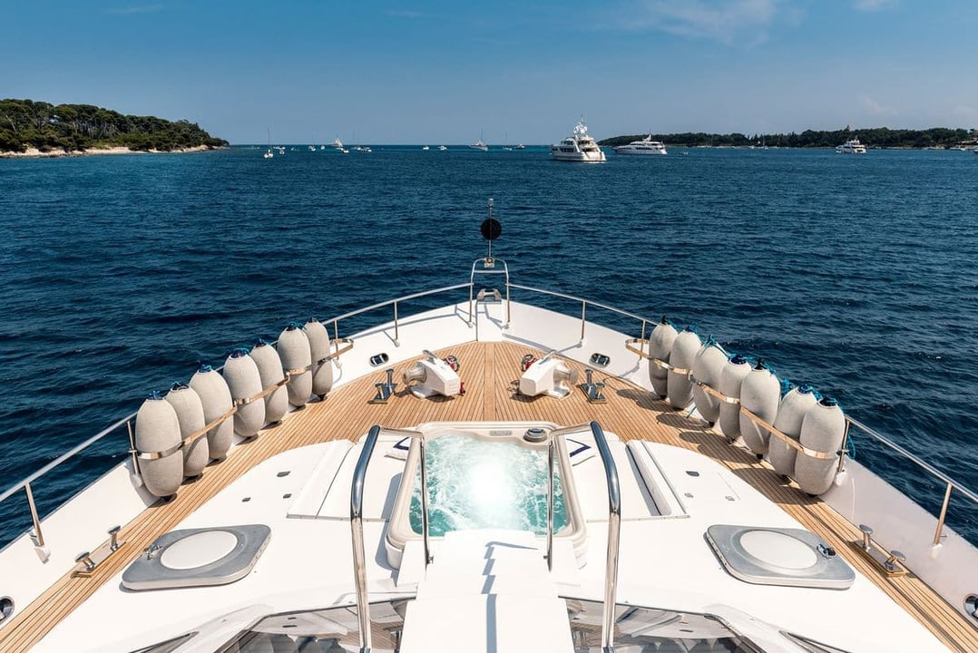 yacht image