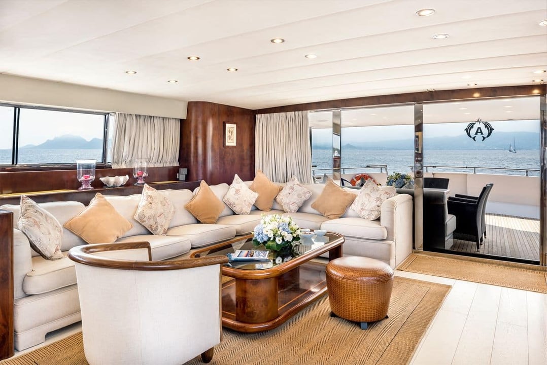 yacht image