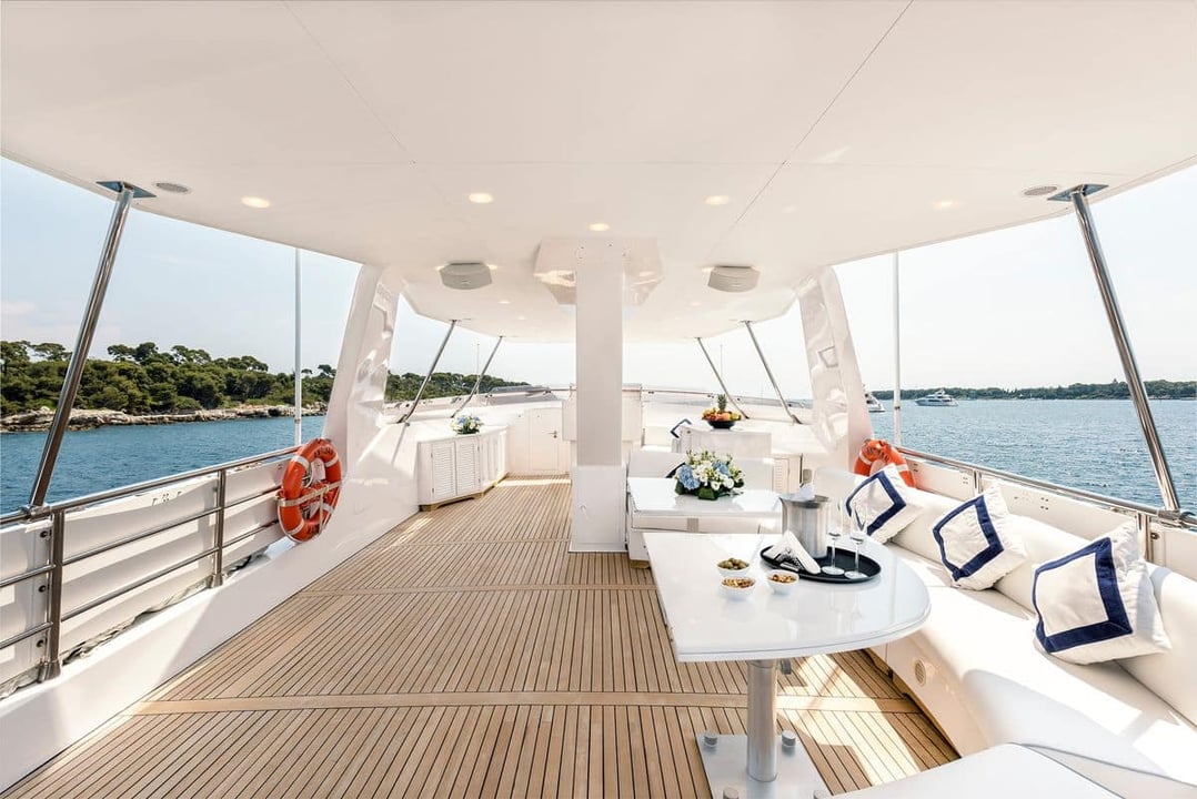 yacht image