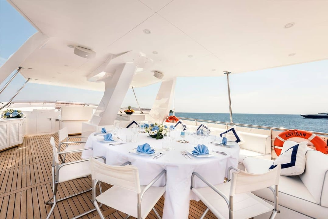 yacht image