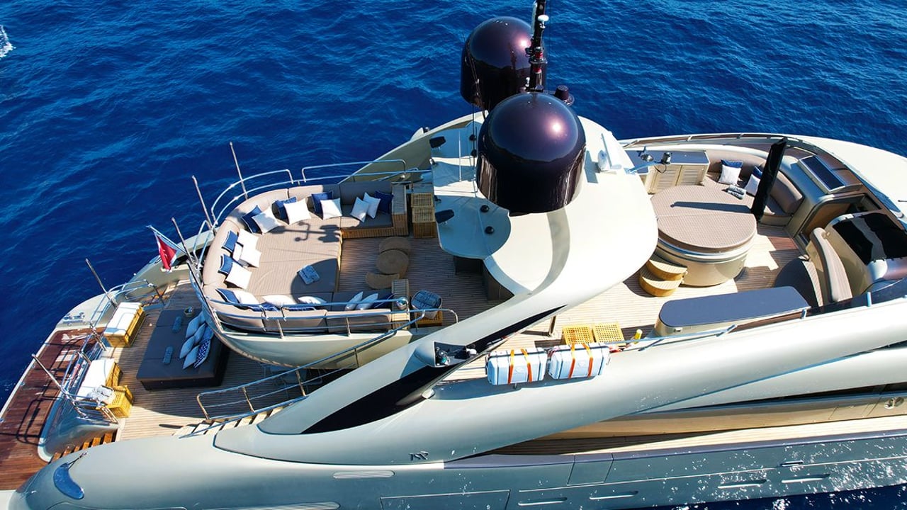 yacht image