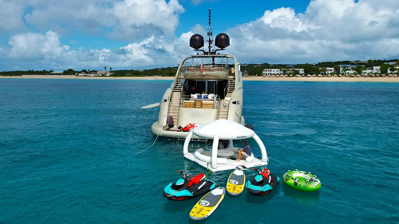yacht image