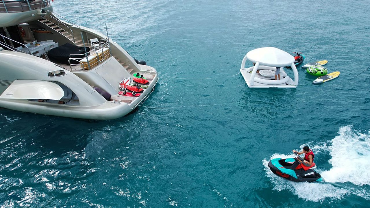 yacht image