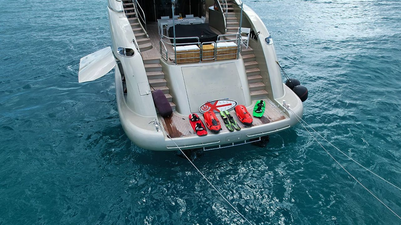 yacht image
