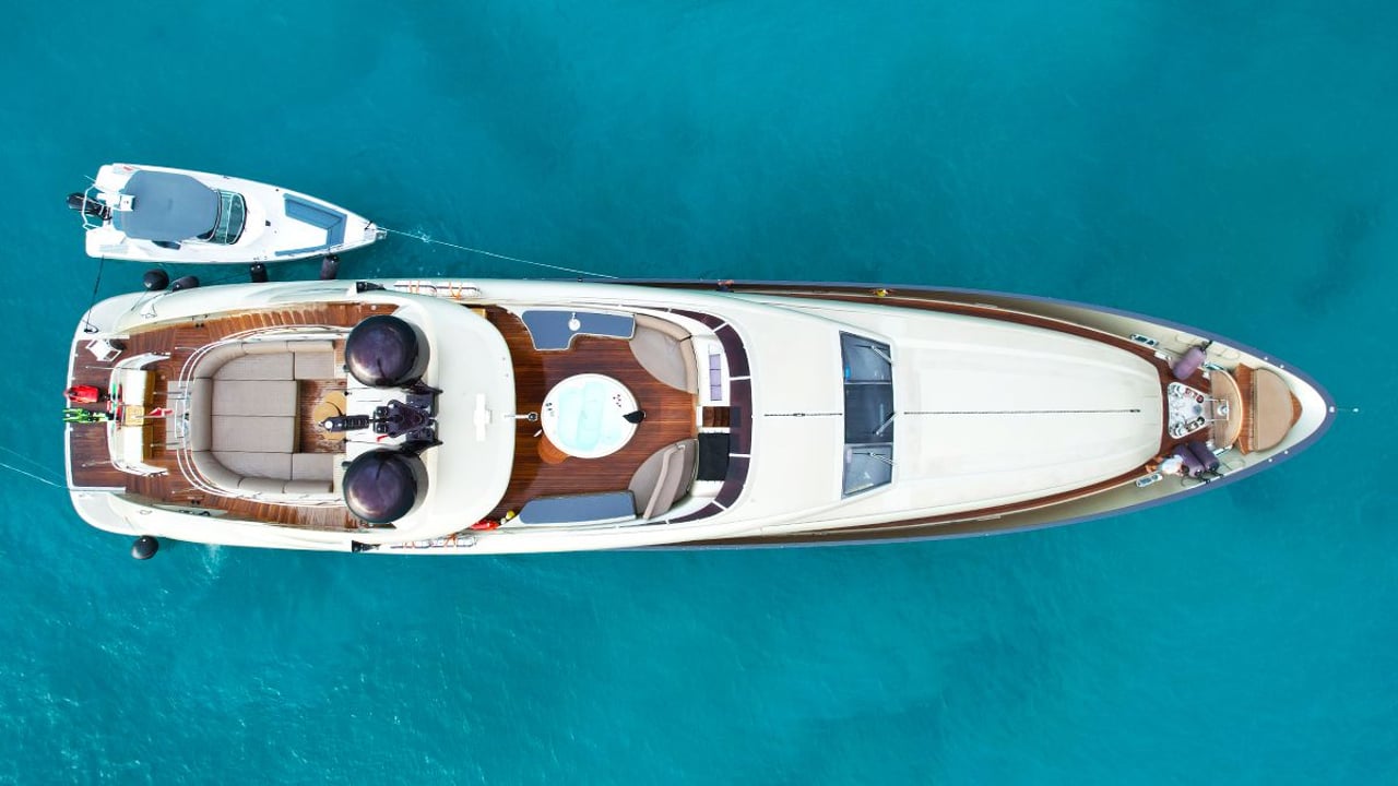 yacht image