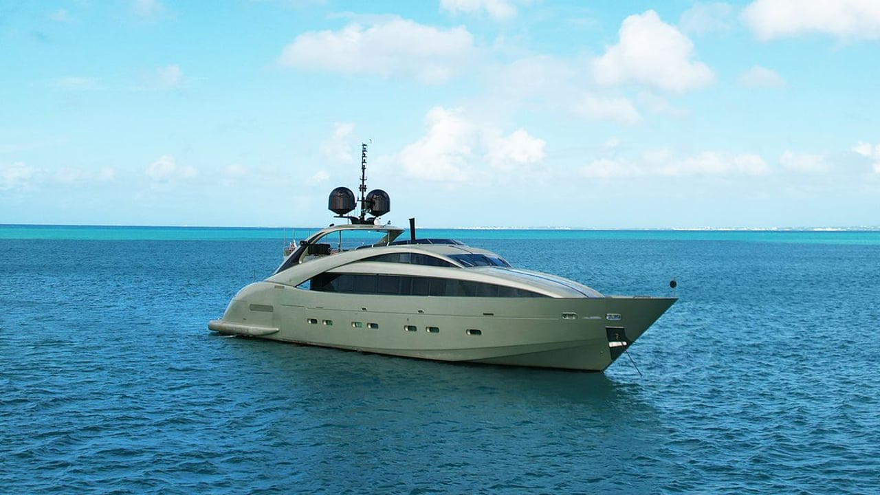 yacht image