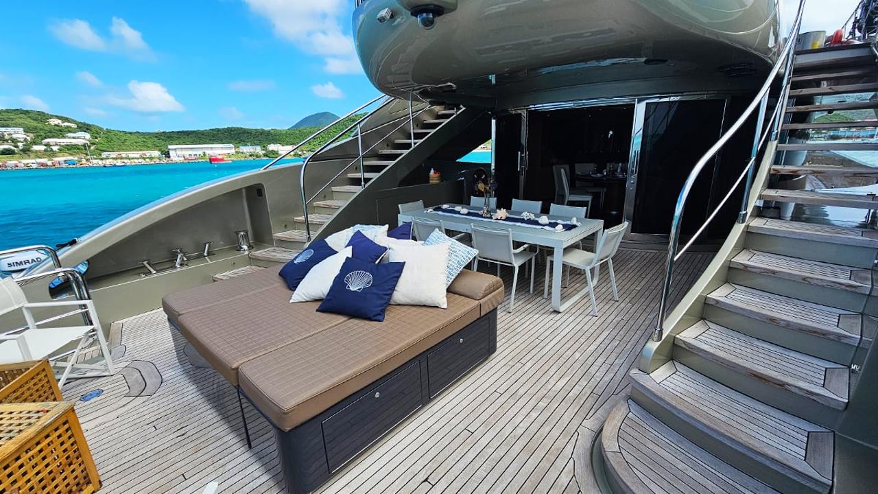 yacht image