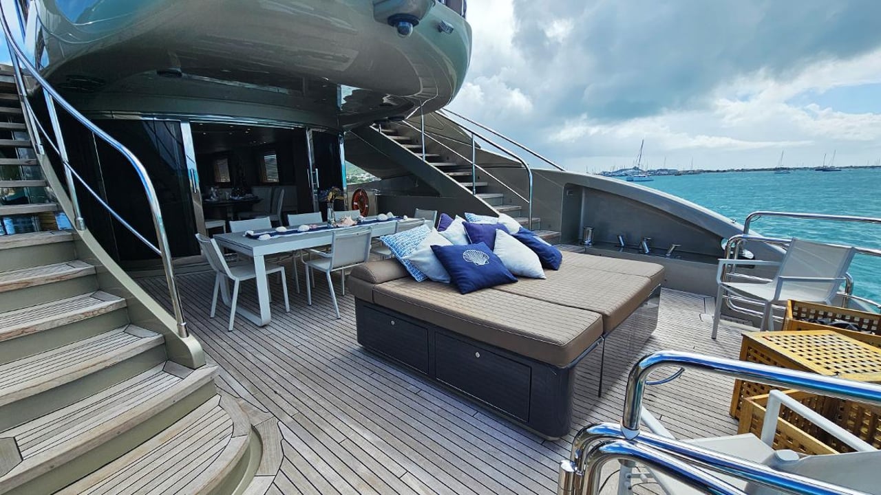 yacht image