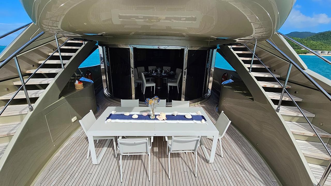 yacht image
