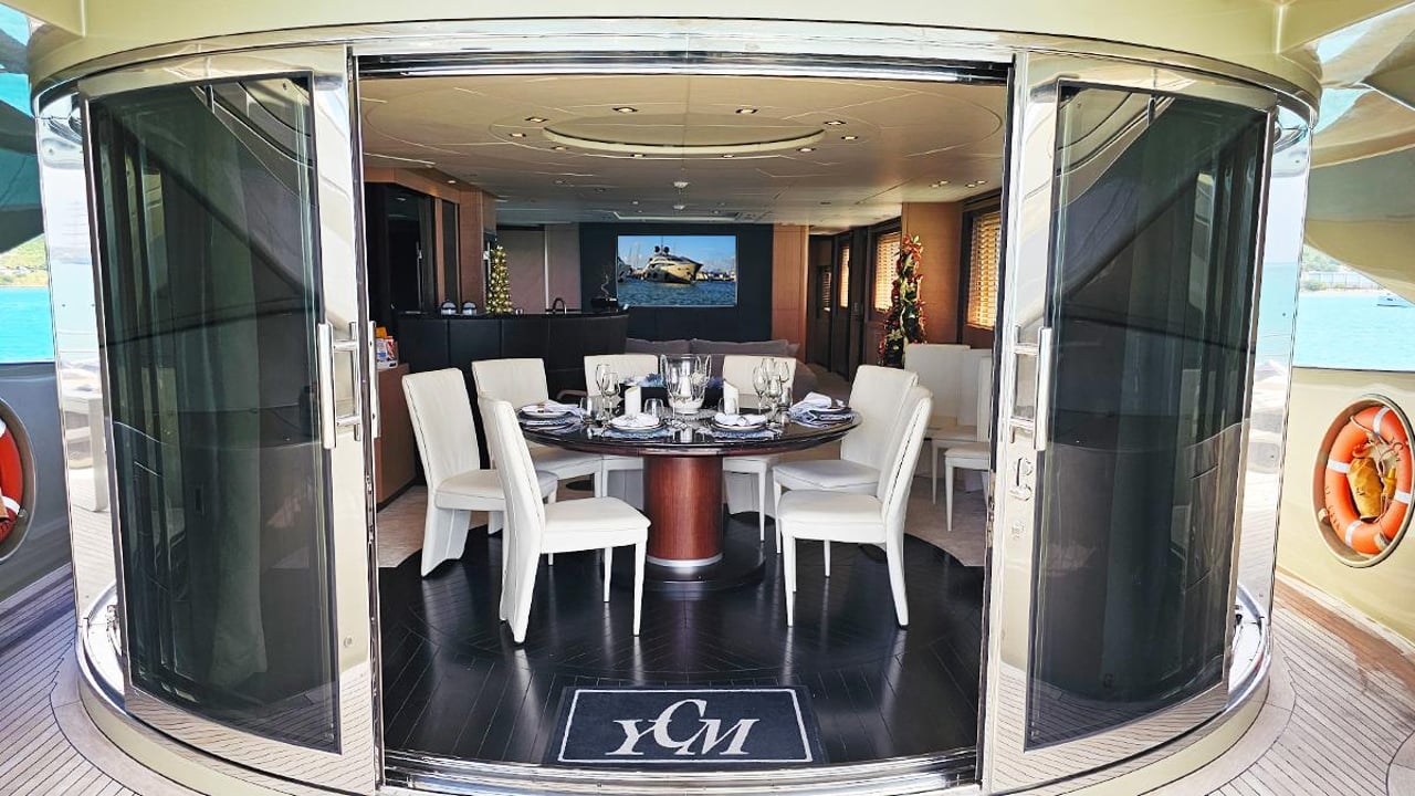 yacht image