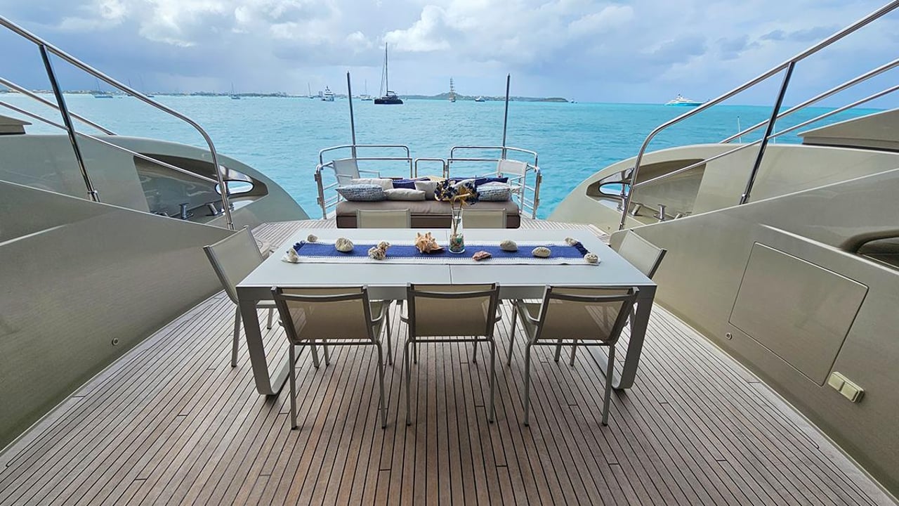 yacht image