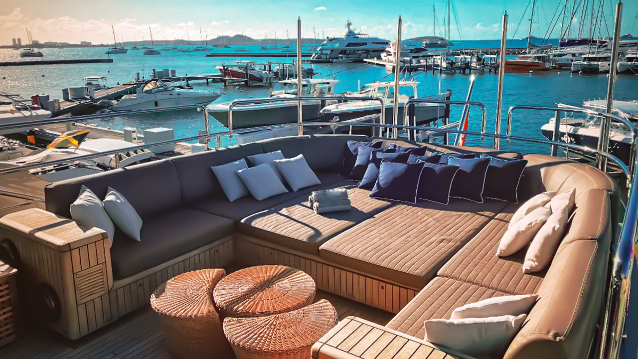 yacht image