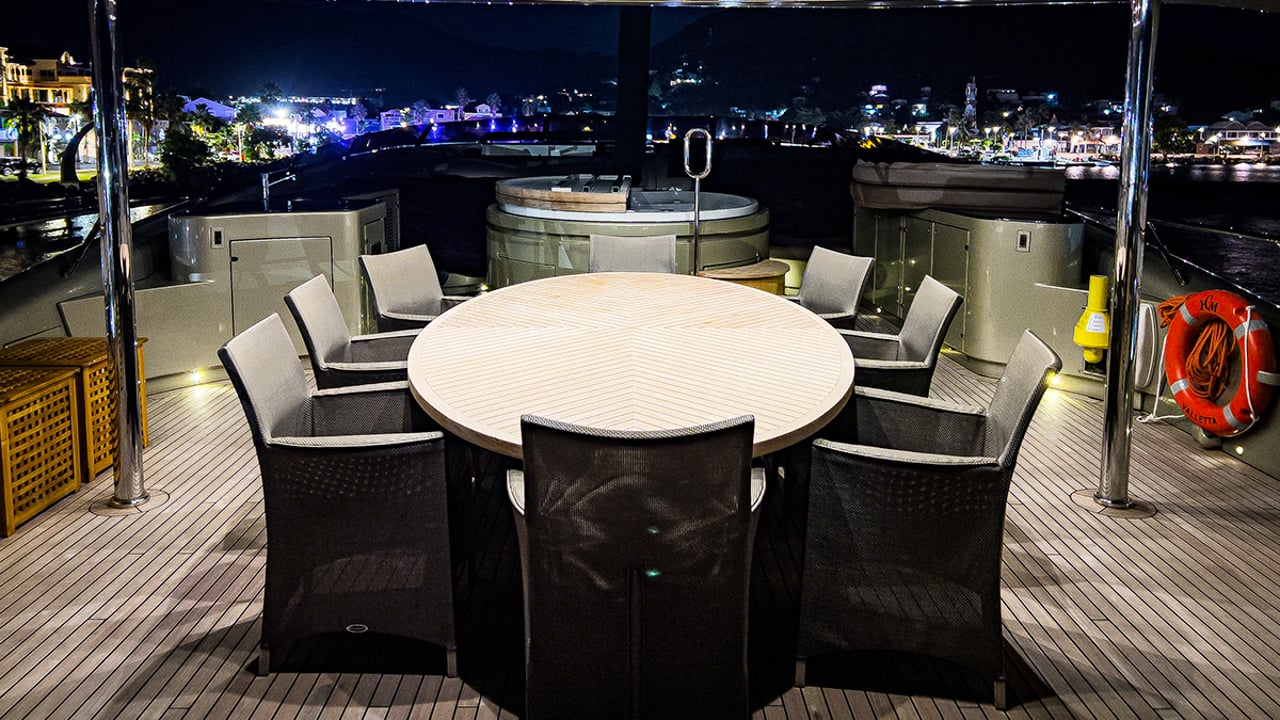 yacht image