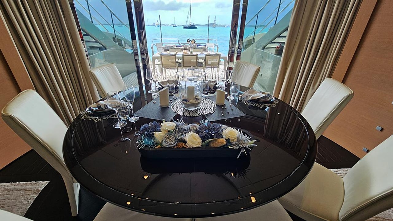 yacht image