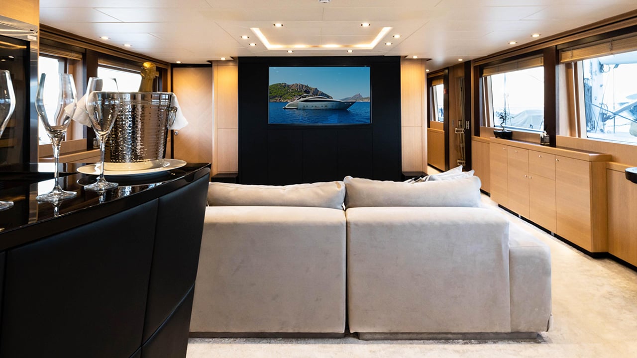 yacht image