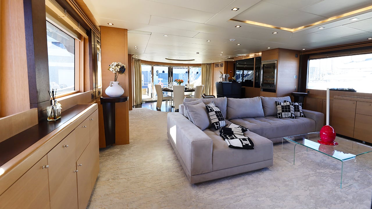 yacht image