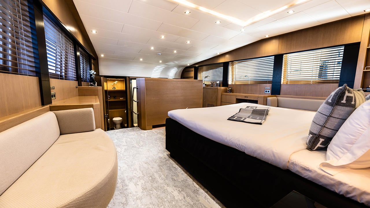 yacht image