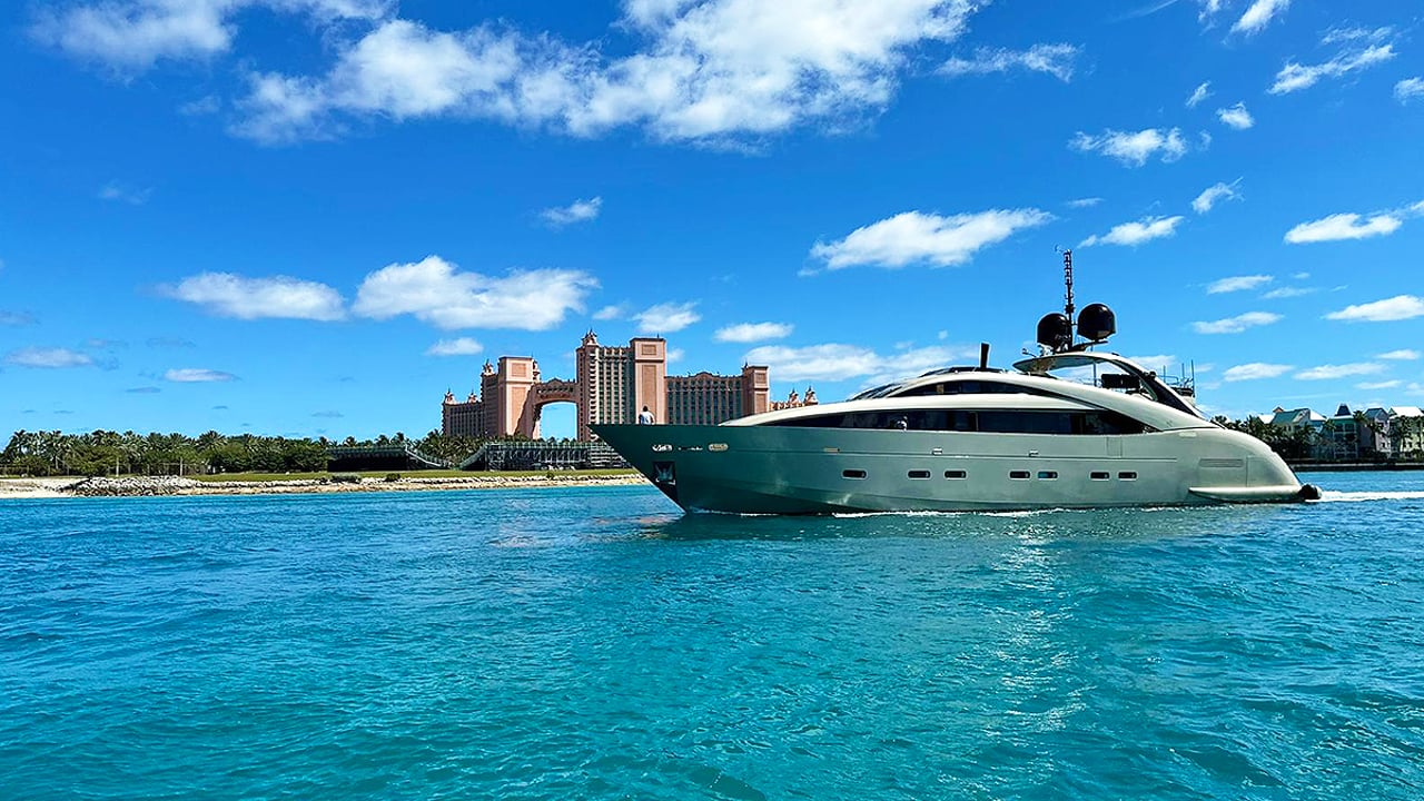 yacht image