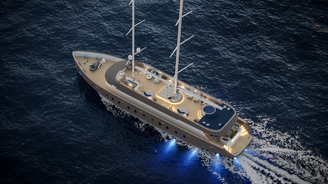 yacht image