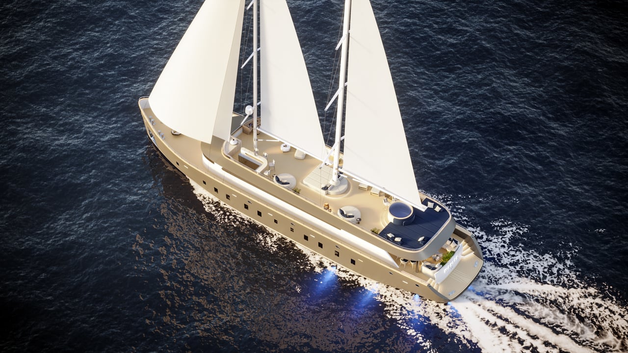 yacht image